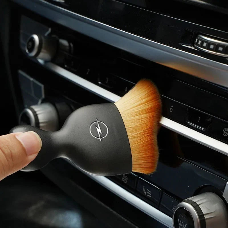 Personalized Soft Dust-Removal Brush