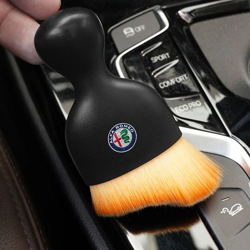 Personalized Soft Dust-Removal Brush