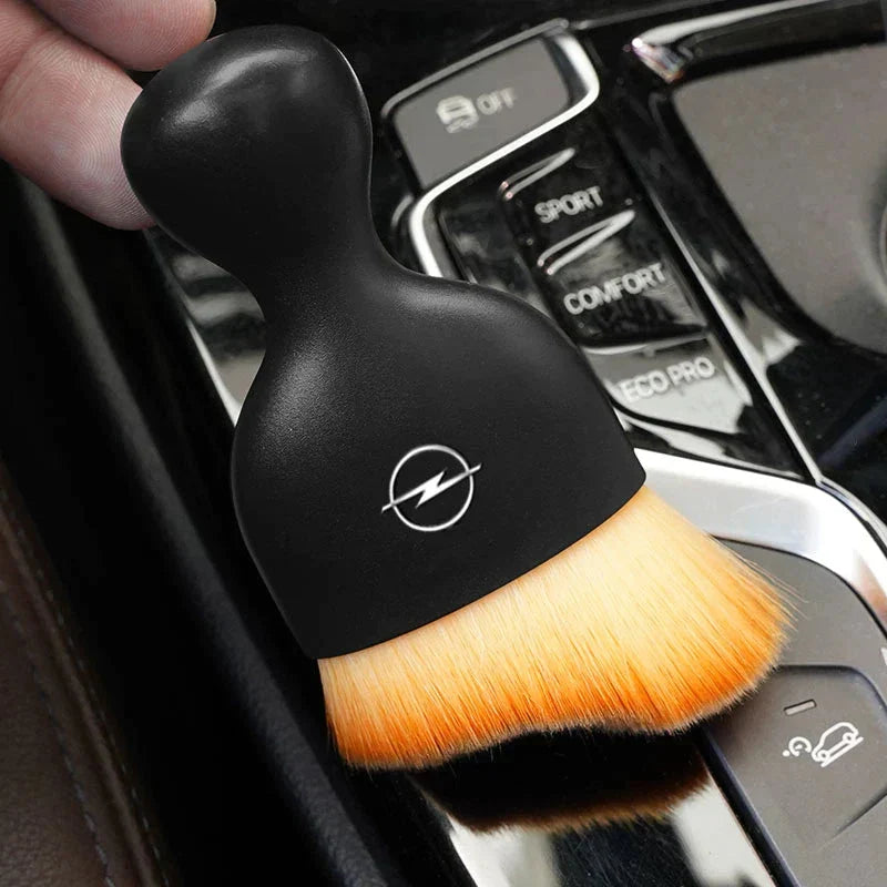 Personalized Soft Dust-Removal Brush
