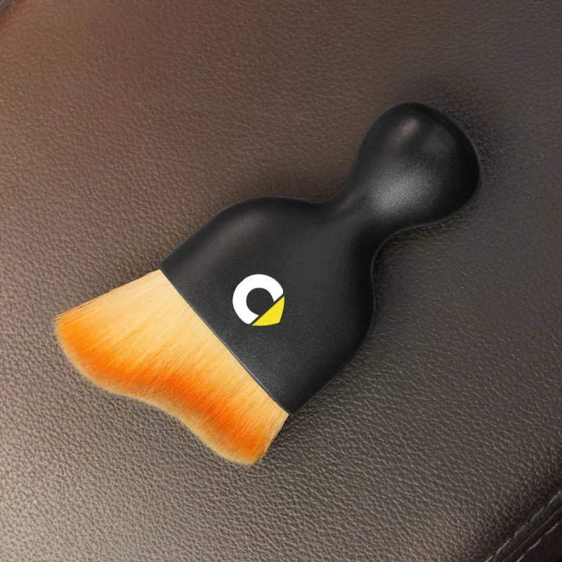 Personalized Soft Dust-Removal Brush